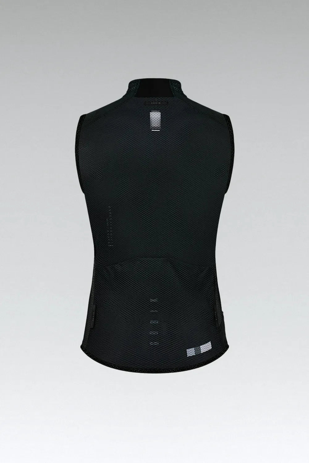 Chaleco Gobik Plus 2.0 Mujer Black Lead