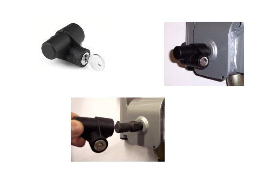 Thule Chapa Lock 957 - Rideshop