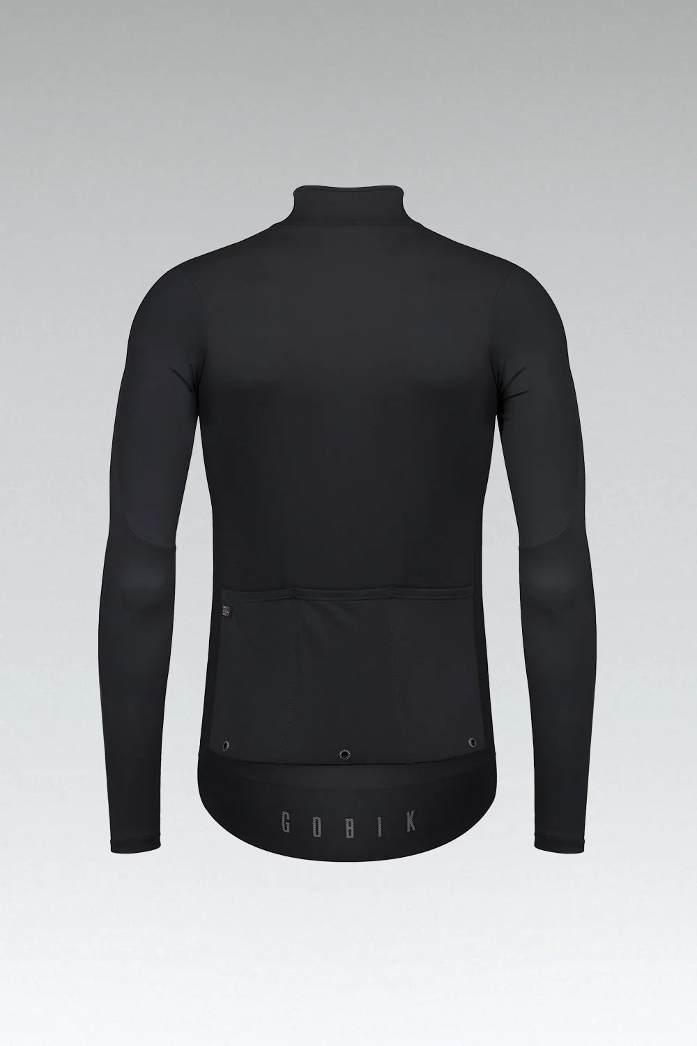 Chaqueta Gobik Manga Larga Envy Hombre Jet Black
