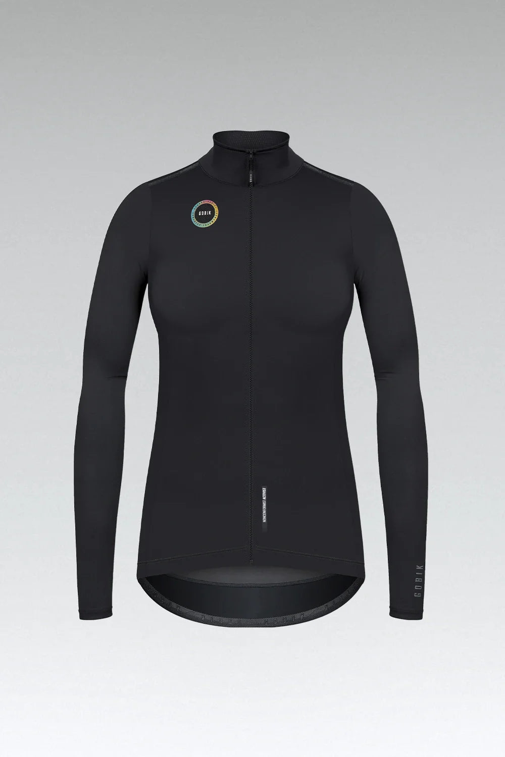 Chaqueta Gobik Envy Mujer Jet Black