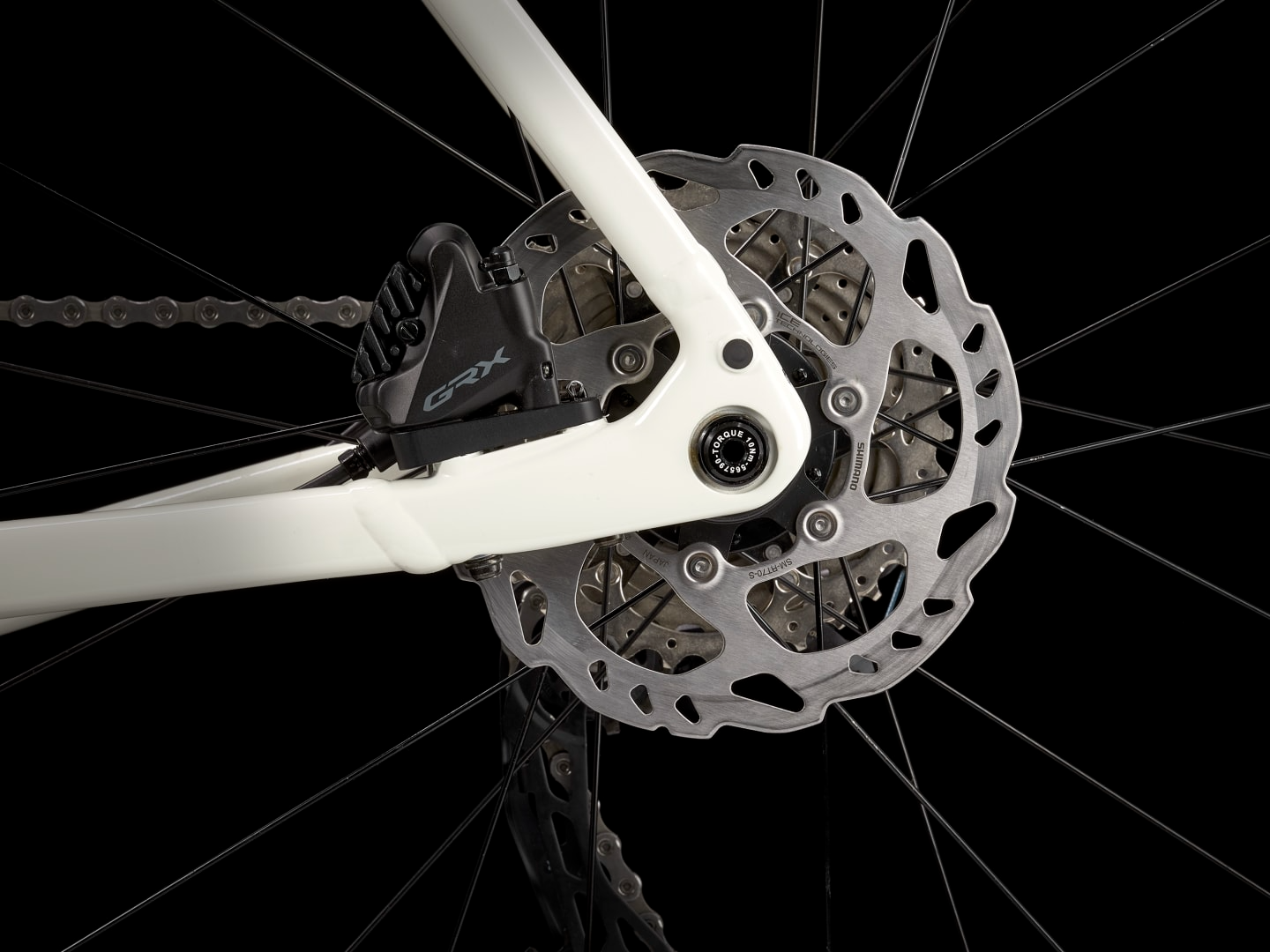 Trek Bicicleta Gravel Checkpoint ALR 5 Blanca - Rideshop