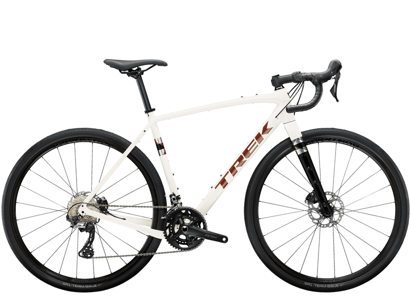 Trek Bicicleta Gravel Checkpoint ALR 5 Blanca - Rideshop