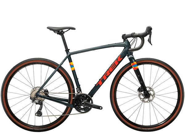 Trek Bicicleta Gravel Checkpoint ALR 5 Azul Red 2023