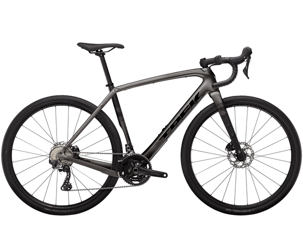 Trek Bicicleta Gravel Checkpoint SL 5 Gris Oscuro - Rideshop