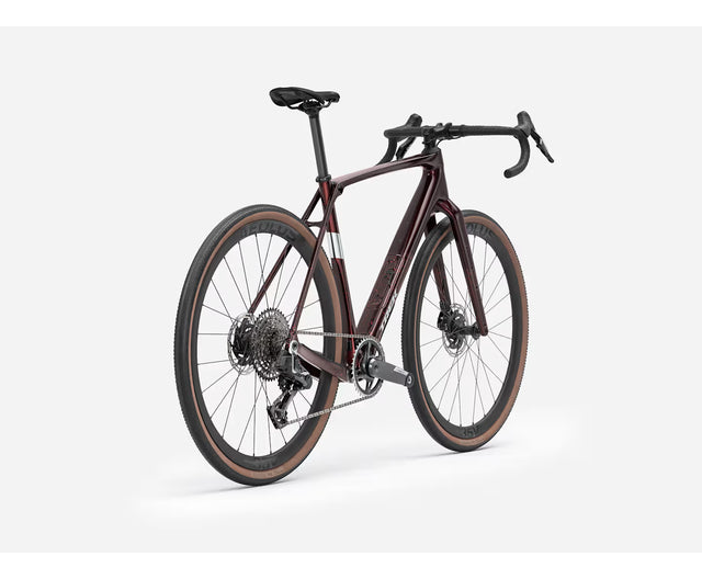 Bicicleta Gravel Trek Checkpoint SL 7 AXS Gen 3 Roja