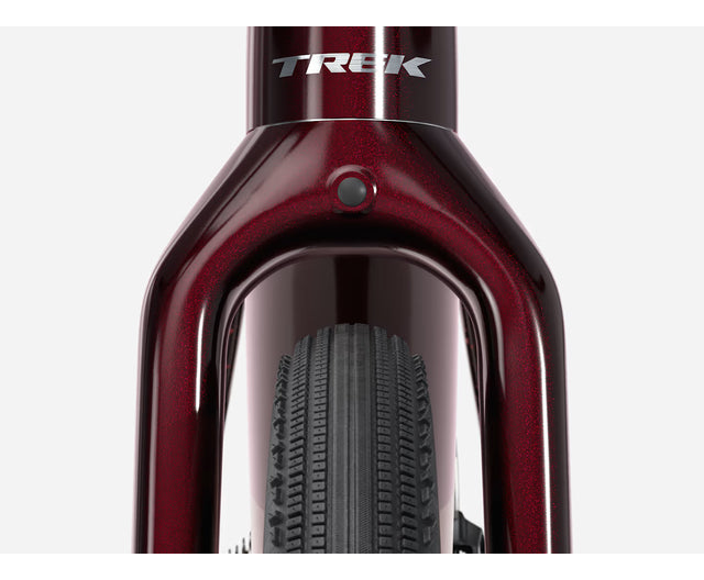 Bicicleta Gravel Trek Checkpoint SL 7 AXS Gen 3 Roja