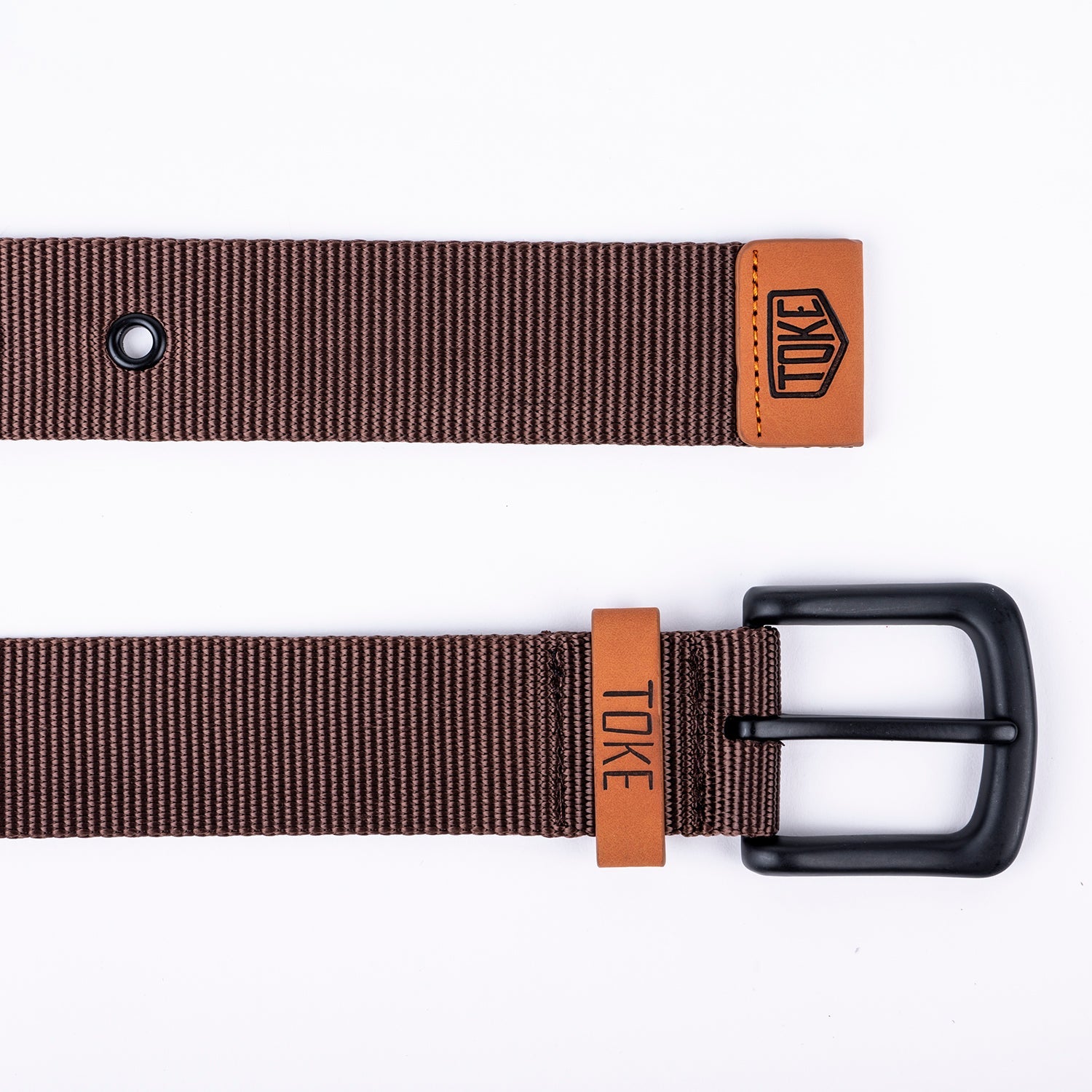 Cinturón Café Toke