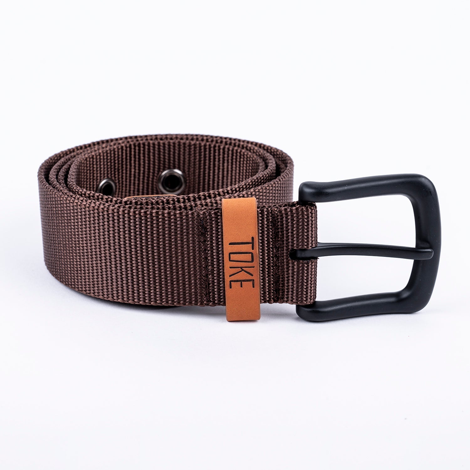 Cinturón Café Toke