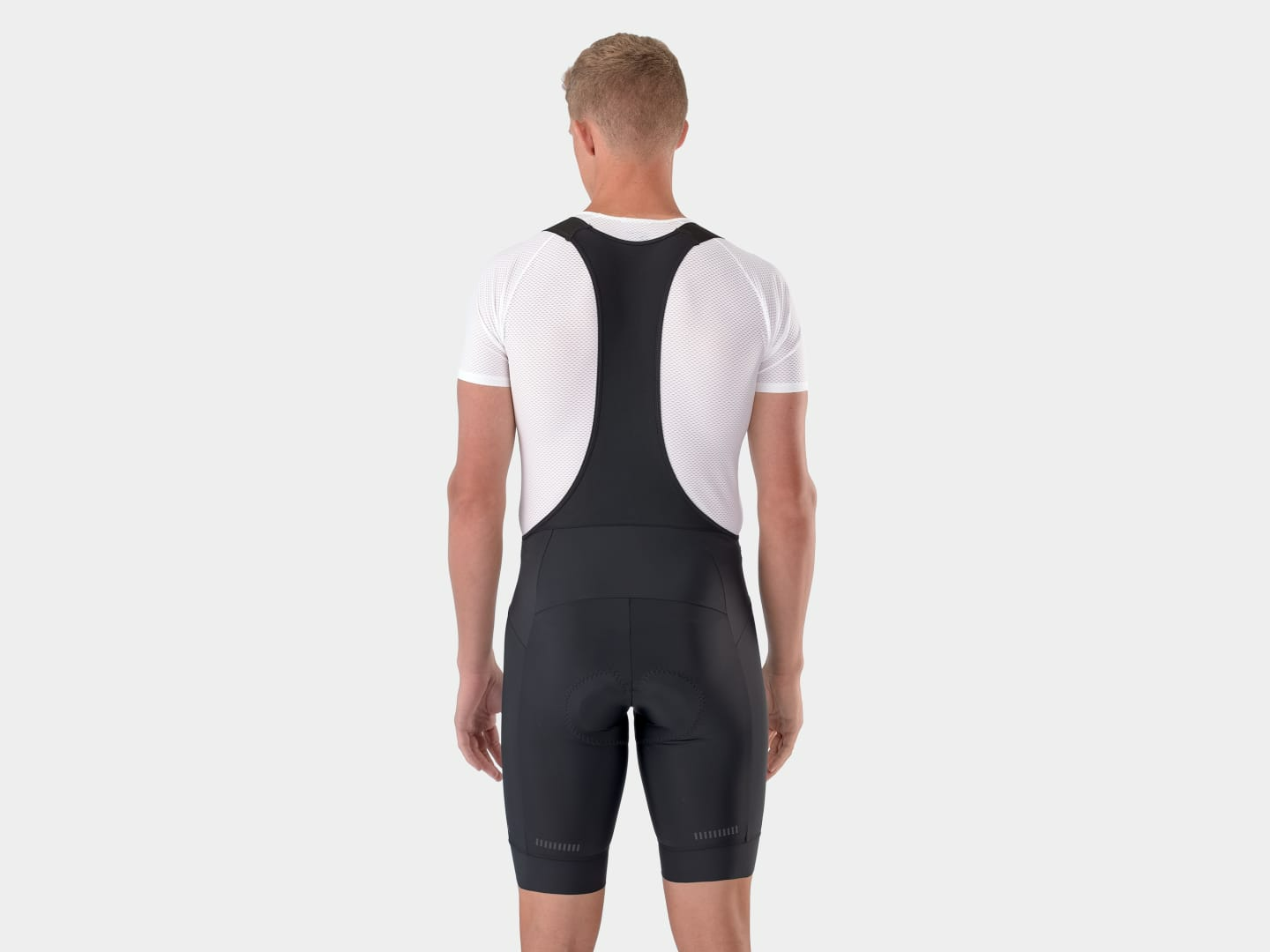 Bib Shorts Hombre Trek Circuit Negro