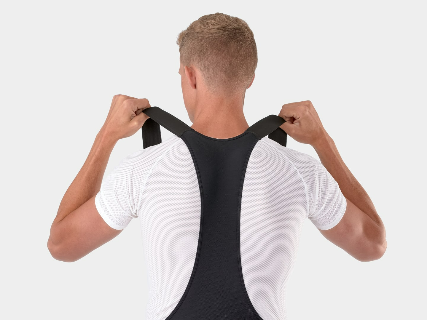 Bib Shorts Hombre Trek Circuit Negro