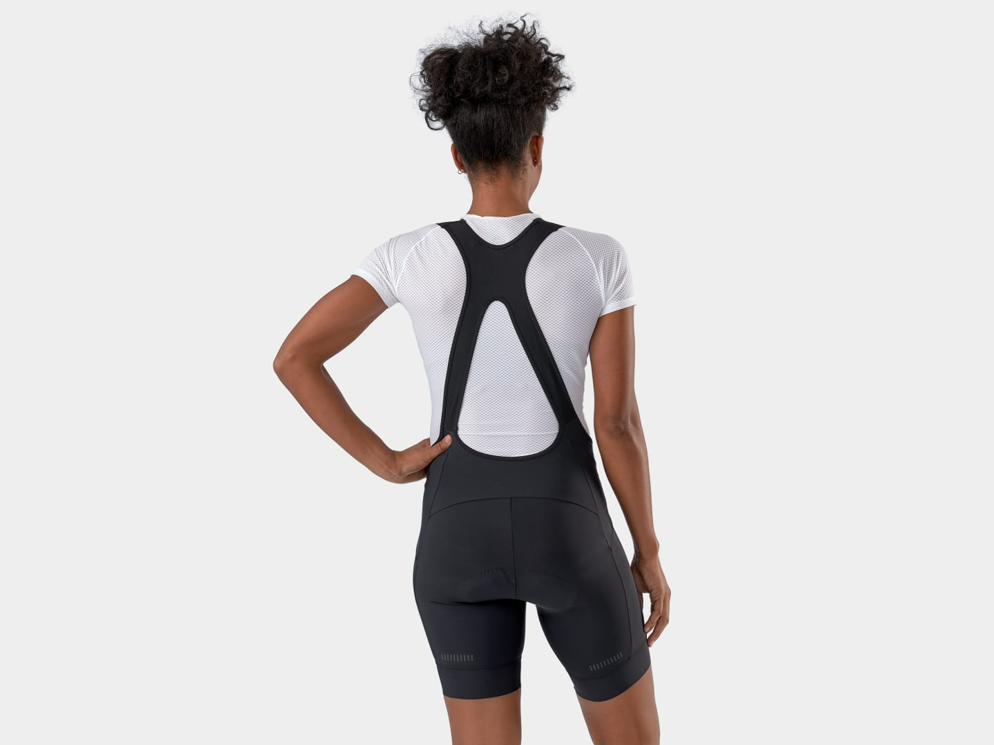Bib Short Mujer Trek Circuit Negro