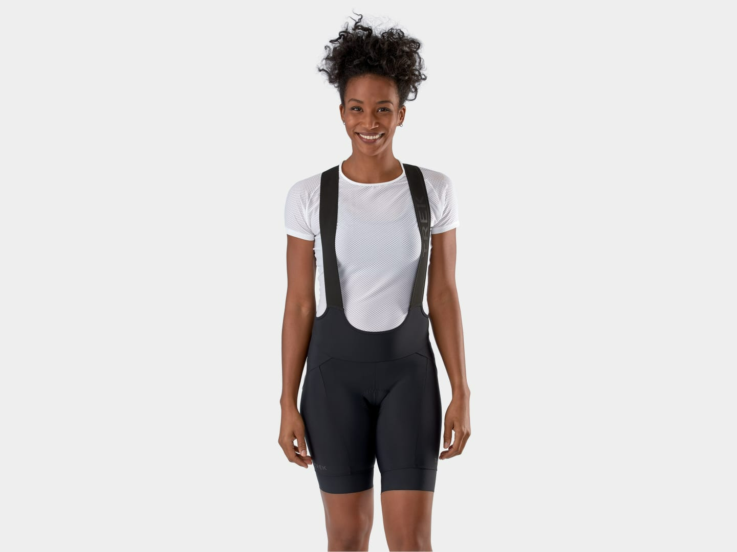 Bib Short Mujer Trek Circuit Negro