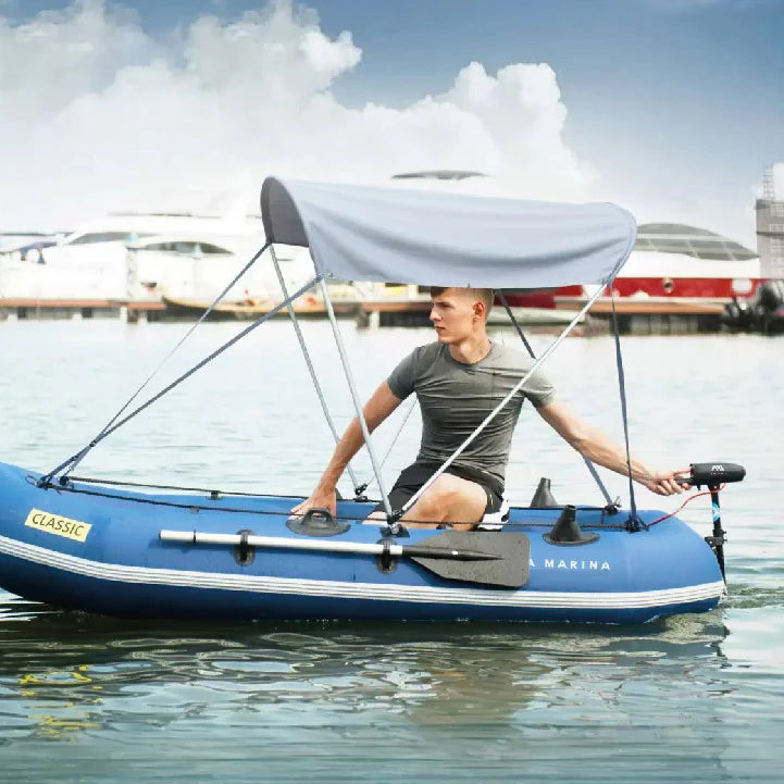 Bote Aqua Marina Classic con Motor Eléctrico