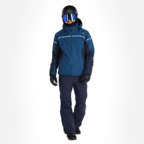 CMP Chaqueta Hombre Ski Marine - Rideshop