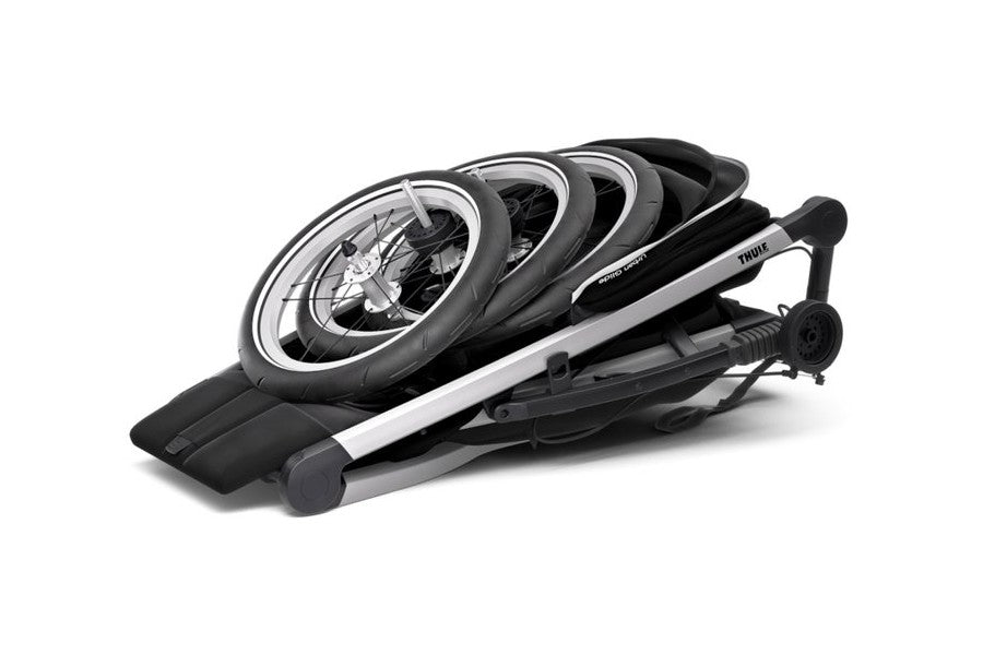 Thule Coche Glide 2 JetBlack