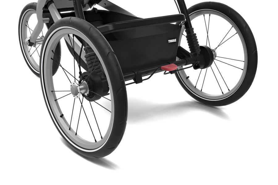 Thule Coche Glide 2 JetBlack