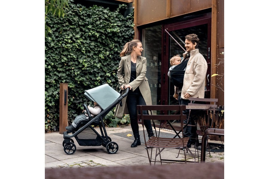 Thule Coche Shine Mallard Green - Rideshop