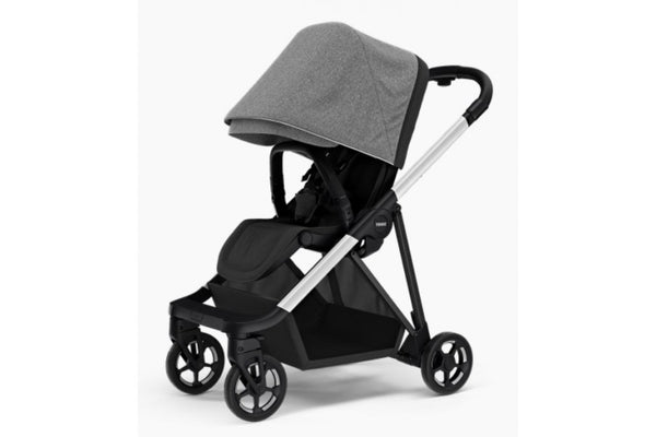 Thule Coche Shine Grey Melange - Rideshop