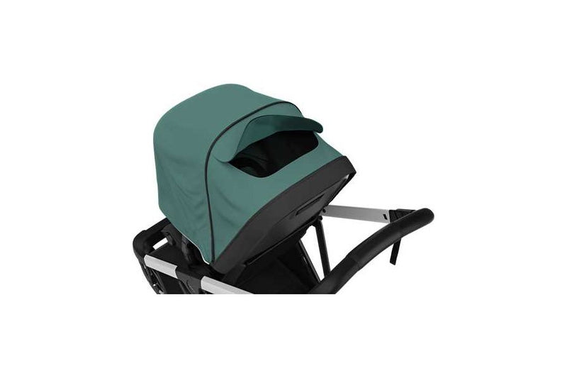 Thule Coche Shine Mallard Green