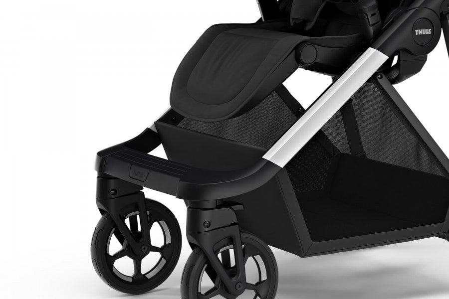 Thule Coche Shine Grey Melange - Rideshop
