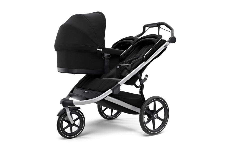Thule Coche Urban Glide Double | Black - Rideshop