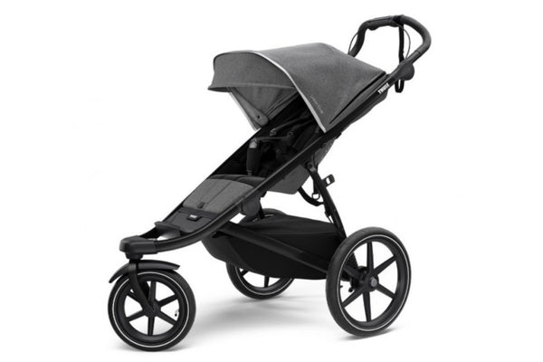 Thule Coche Urban Glide | Gray Melange