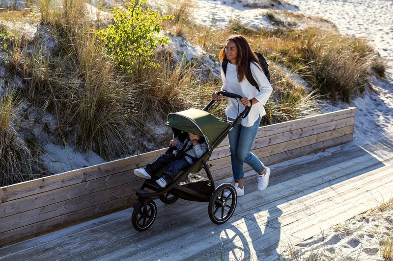 Thule Coche Urban Glide | Gray Melange - Rideshop