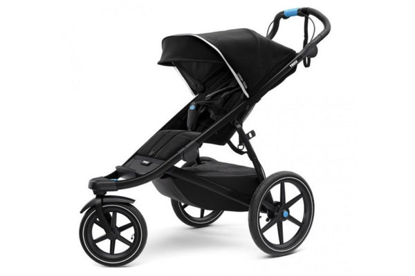 Thule Coche Urban Glide | Black on Black