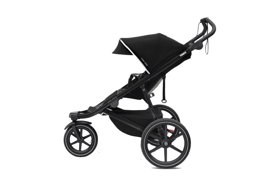 Thule Coche Urban Glide | Black on Black - Rideshop