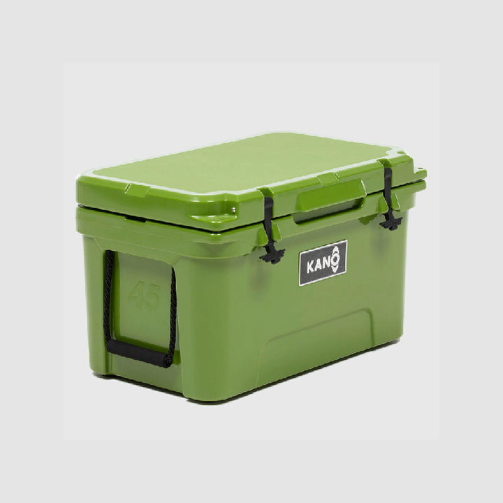 Kano Cooler O´Higgins 45Qt Verde - Rideshop