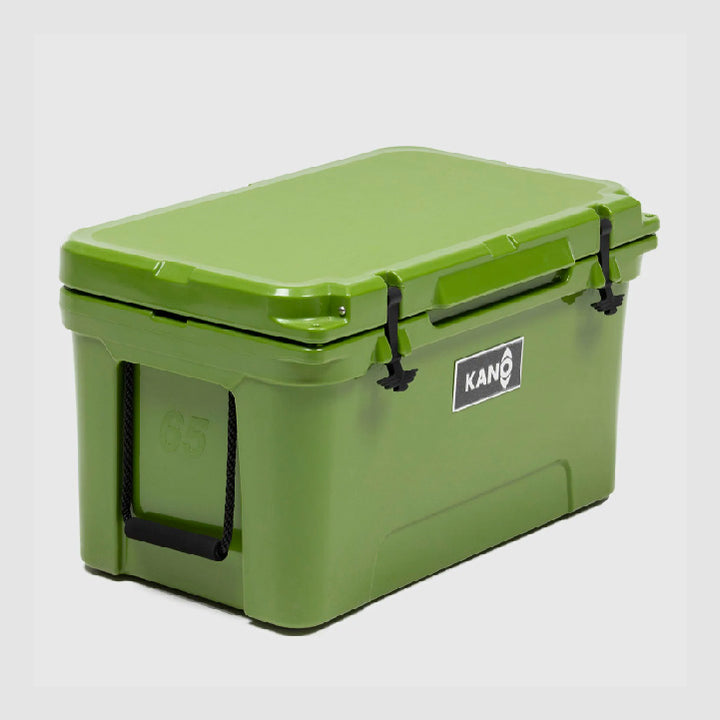 Kano Cooler Rígido San Rafael 65Qt Verde - Rideshop