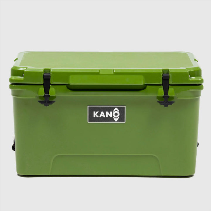 Kano Cooler Rígido San Rafael 65Qt Verde - Rideshop