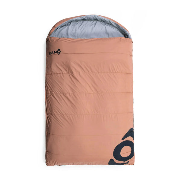 Kano Saco de Dormir Doble Waterproof Provincia