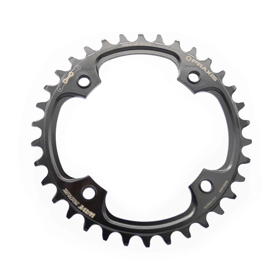 Corona Praxis 36T Steel 104BCD