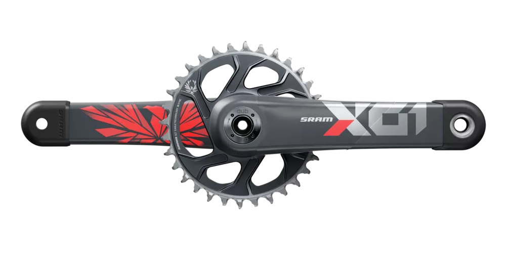 Volante Sram X01 Eagle | 32T | 170mm - Rideshop
