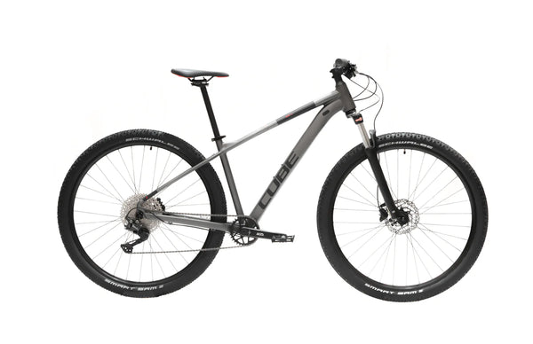 Bicicleta Mountain Bike Cube Aim EX Aro 29 1x10 Velocidades