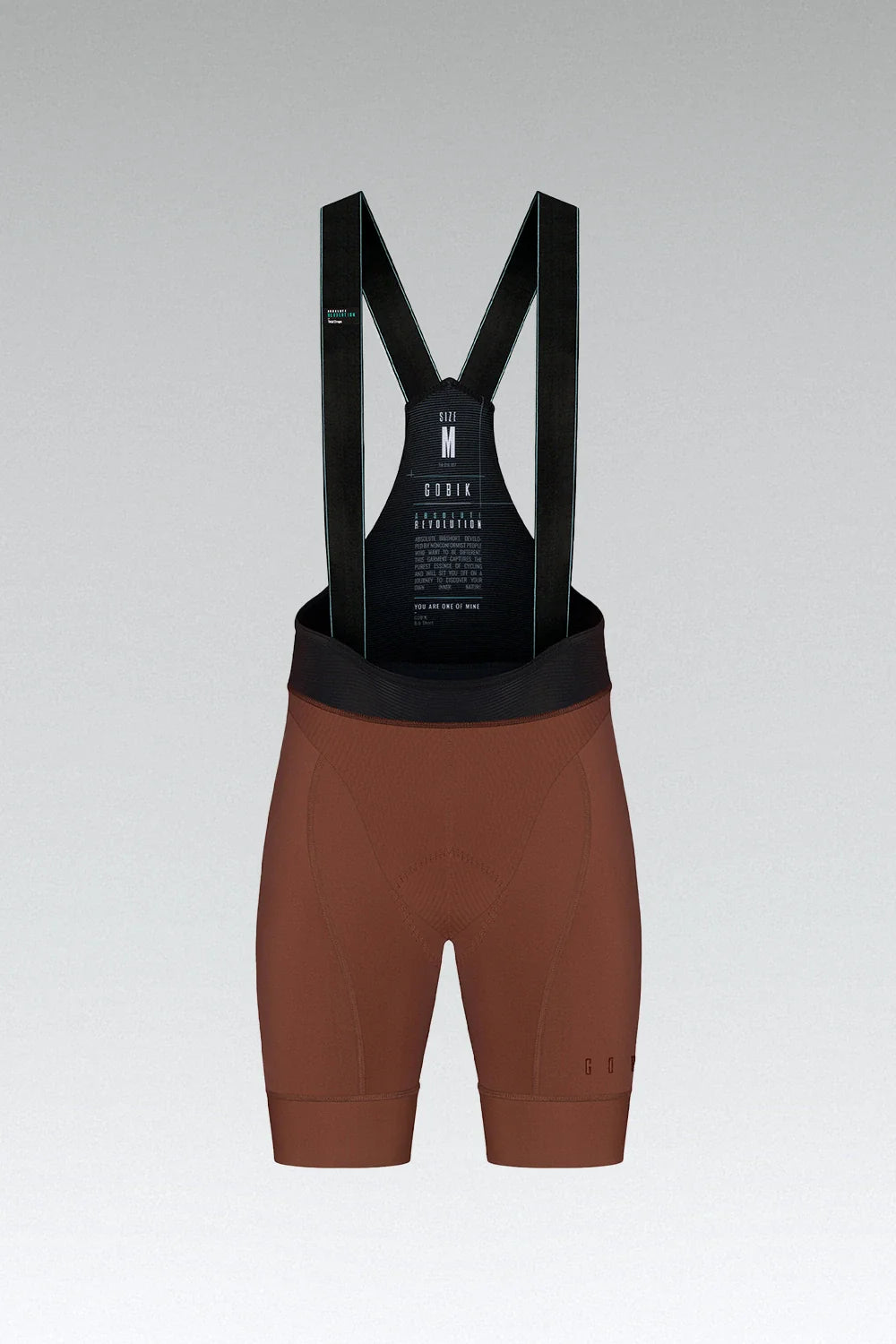 Culotte Gobik Absolute Revolution Hombre Ferro
