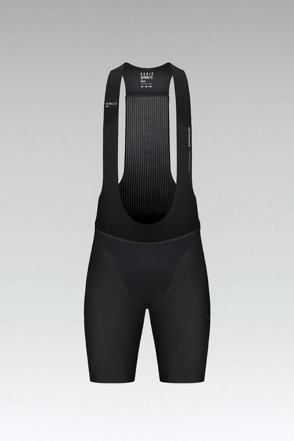 Culotte Gobik Corto Ultralite Hombre Black