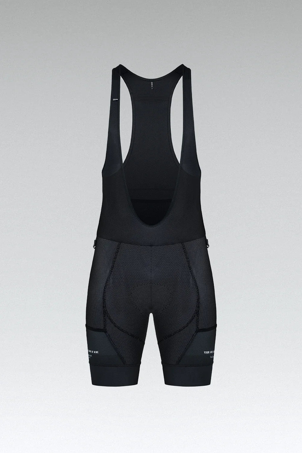 Culotte Gobik Hombre Commander K7 Negro