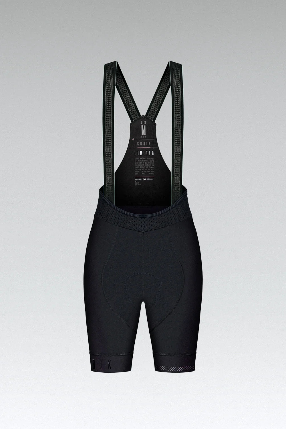 Culotte Gobik Mujer Limited 5.0 Negro X9