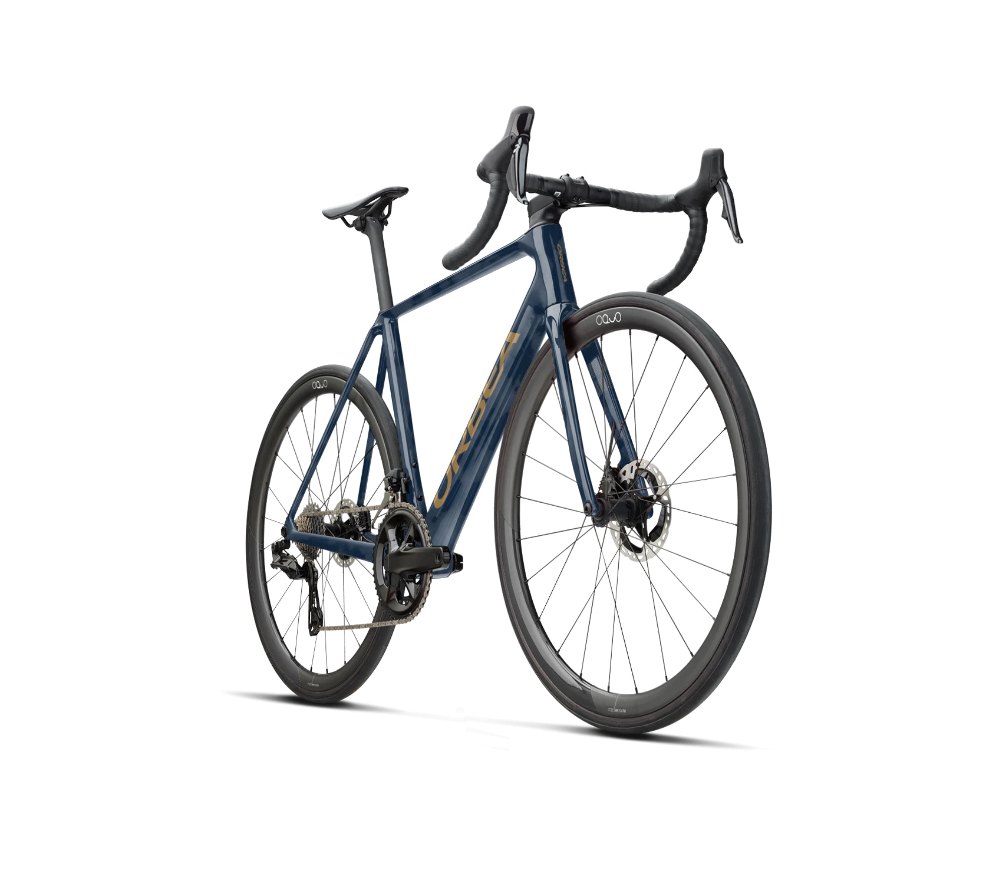 Bicicleta Ruta Orbea ORCA M35i Azul