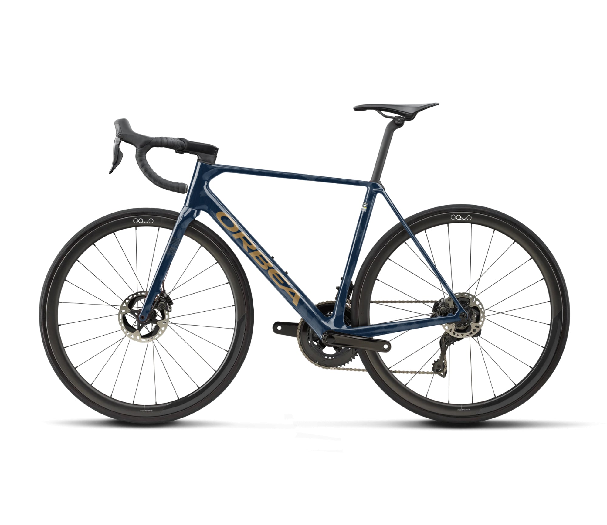 Bicicleta Ruta Orbea ORCA M35i Azul