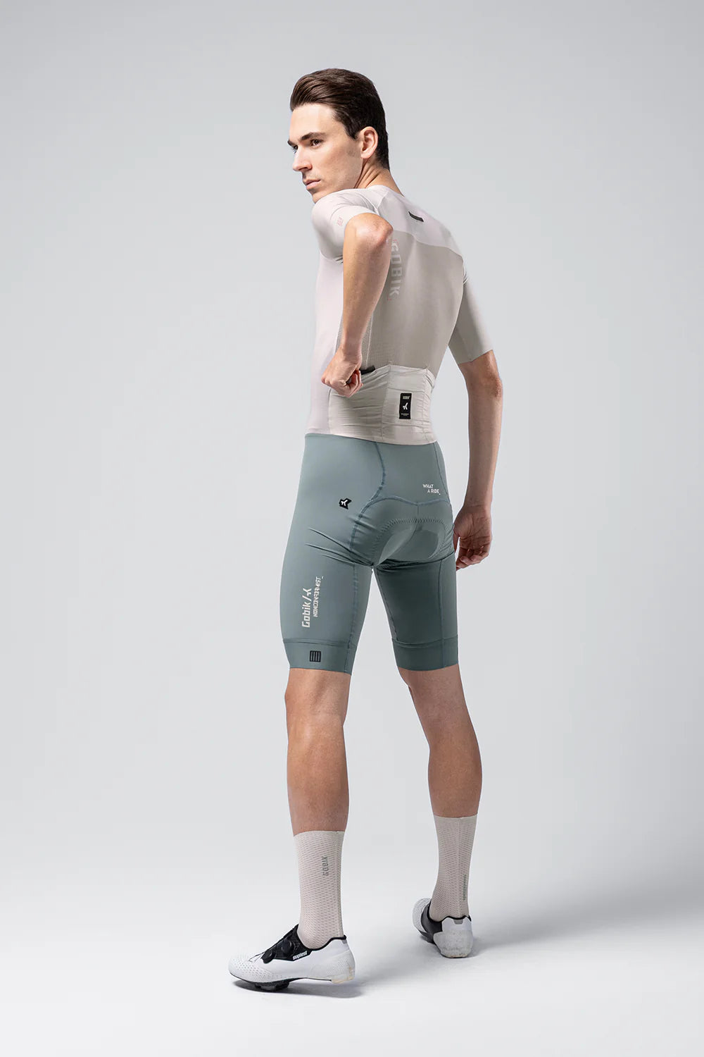 Gobik Calza Integral Brooklyn Hombre Argonite - K10