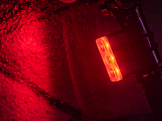 Luz Ravemen TR500