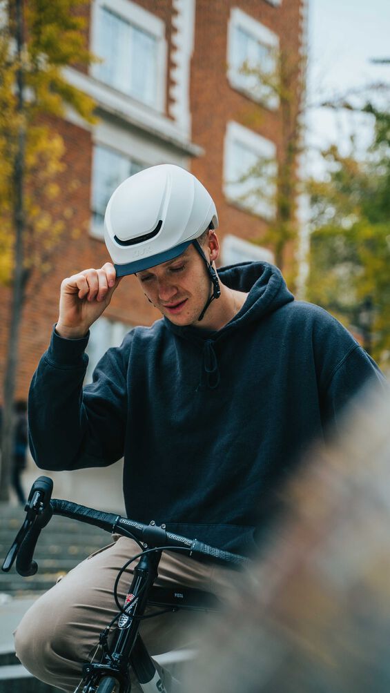 Casco Bicicleta Kask Moebius WG11
