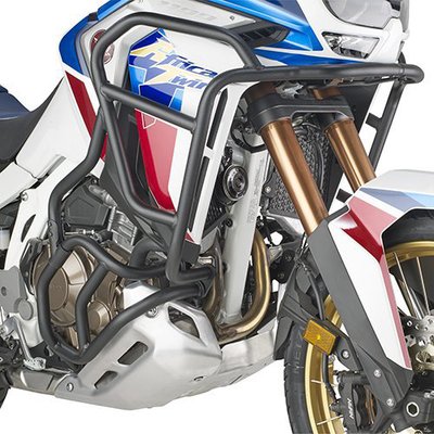 Kappa Defensas de Motor Altas Específicas - Honda CRF1100L Africa Twin Adv Sports (20-)