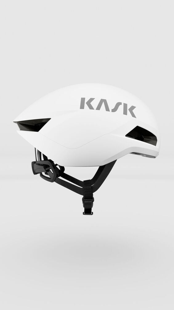 Casco Bicicleta Kask Nirvana WG11 White Matt