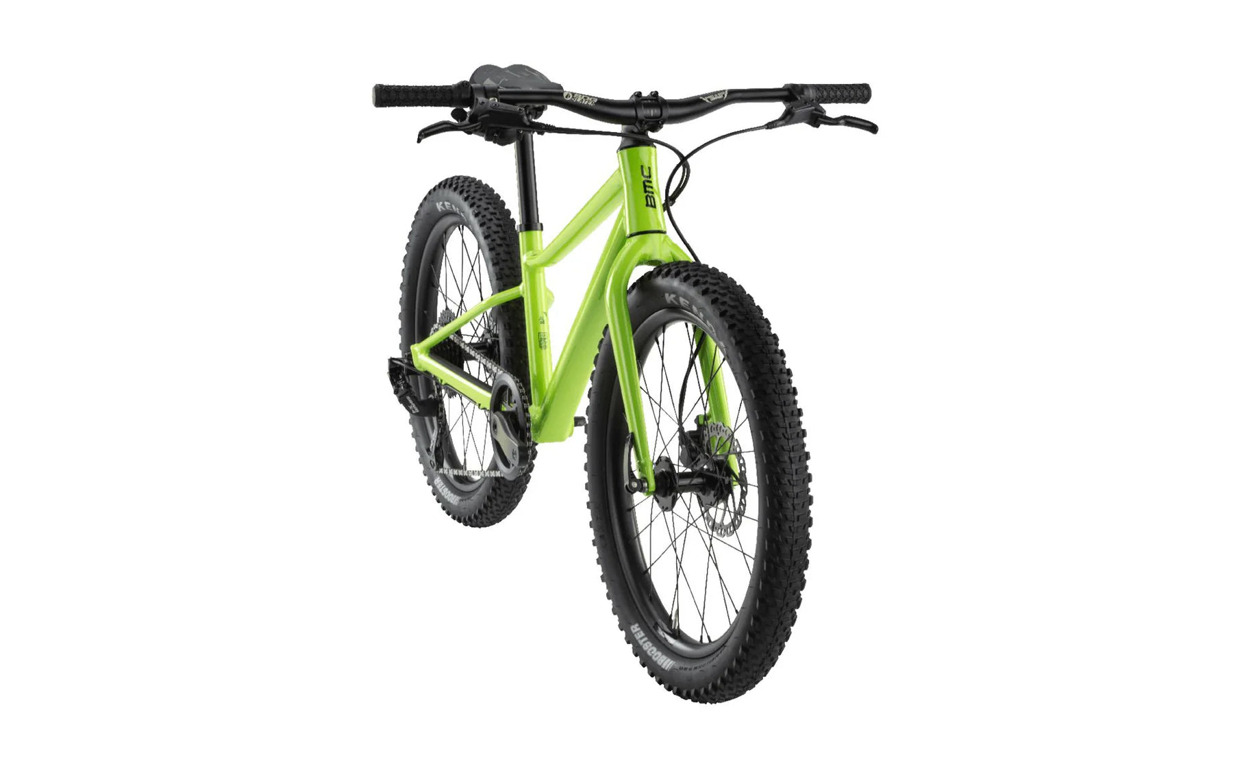 Bicicleta de Mountain Bike Niños BMC Twostroke AL Aro 20 V1 X4 1x8