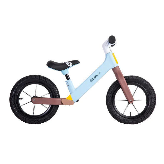 Bicicleta De Equilibrio Bebesit Aprendizaje Neo Celeste