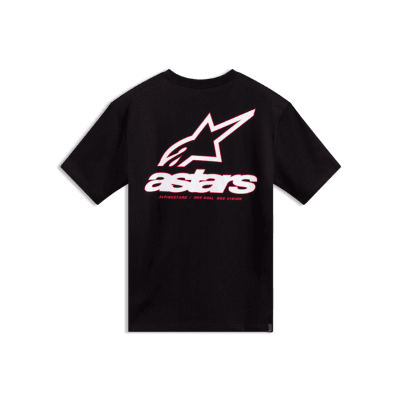 Polera Lineout SS CSF Alpinestars